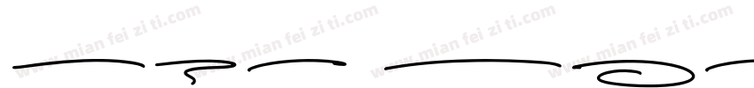 Britania Ligatura字体转换